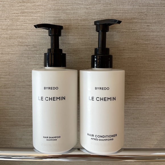 Byredo Le Chemin Hair Shampoo & Conditioner 2 x 300ML